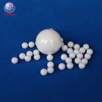 High precision 4mm 5mm 6mm 8mm 9.525mm 10mm 12.7mm 25.4mm 99.6% ceramic ball pure 99.9% Al2O3 alumina ceramic ball