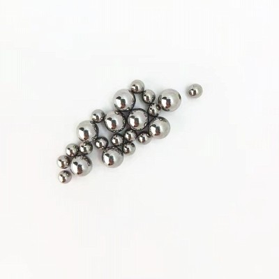 Gr1,Gr2,Gr5 Small Titanium Balls 8mm