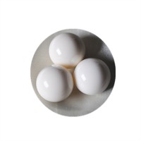 5/32"  3.969mm G20 precision  Alumina Ceramic Balls  Al2O3 balls