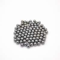 factory direct sale durable AISI 1010-1020 1/4 inch carbon steel ball for bike