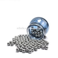 4.5mm stainless steel sphere with 30 years producetion experience