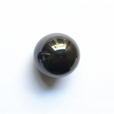 25.4mm Si3N4 Solid Ceramic Ball used for valve