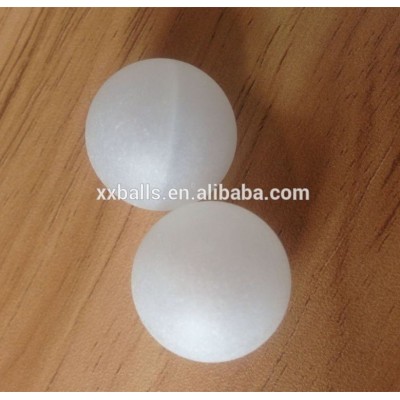 Cheap price 18mm PP Float Ball, Polypropylene Hollow ball