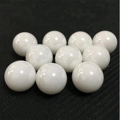 6mm 25mm High Purity Zirconia Ceramic Grinding Ball Blasting Ceramic Beads