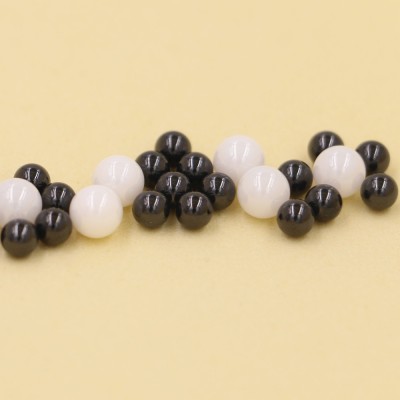 Precision 1.588mm 2mm 3mm 4mm 5mm SI3N4 Ceramic balls for bearing