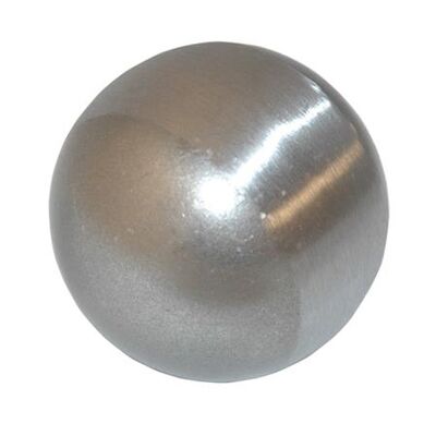 Solid Pure Aluminum Balls As Grinding Medium With Different Sizes.