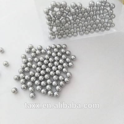 High polished 1mm 2mm 4mm 6mm solid pure AL-1070-H16 aluminum balls for sale