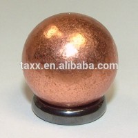 Large solid copper/brass balls for sale