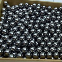 Factory supply Titanium ball with exceptional anti-corrosive properties titanium beads