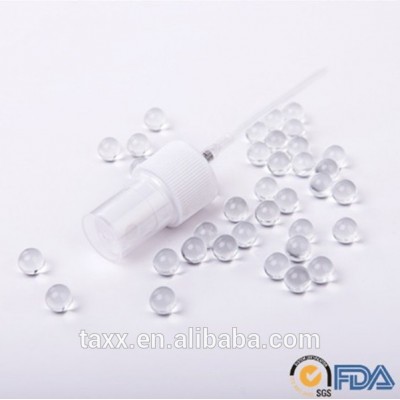 High precision frosted /clear glass balls for spray pump