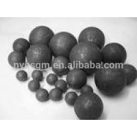 good wear resistance forged steel grinding ball for ball mill