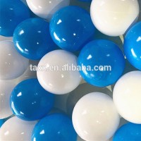 customized colorful various size 10cm 20cm 5000 plastic ball pit ball for kids