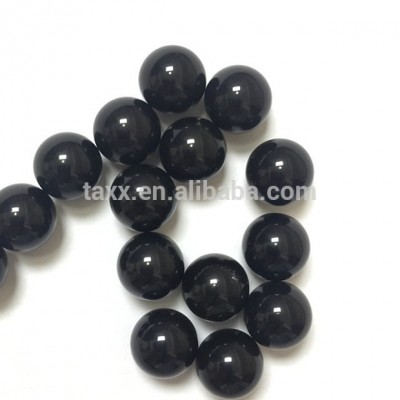 Professional Manufacturer High Precision Silicon Carbide Bearing Ball (SiC Ball)