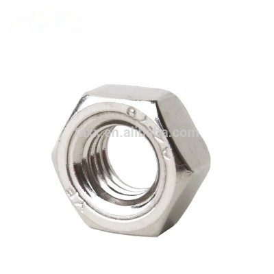 Good quality stainless steel hex nut m15