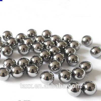 2mm 2.5mm 6mm 10mm Tungsten carbide ball weight with high precision