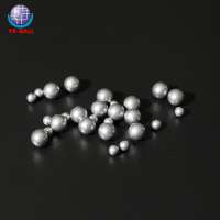 Good quality cheapest 0.8mm 1.2mm 2.5mm 3.5mm 4.0mm 10.4mm high aluminum balls