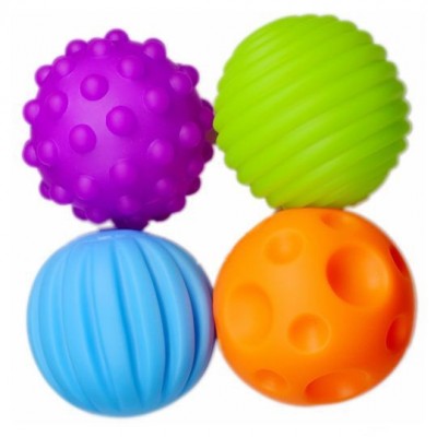 Soft Baby Grab Squeeze Toy Ball For Promotion