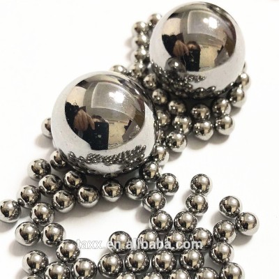 Promotion Ex-stock 2.381mm 33.969mm 4.763mm Chrome steel ball bearing balls for motor