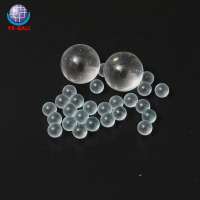 decorative precision1.0mm-16.0mm green glass ball