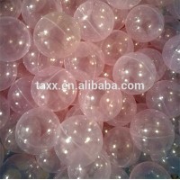 customized good quality colorful clear soft plastic ball pit ball ocean ball