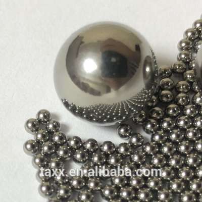 Factory stock 3.175mm 3.969mm 4mm 4.175mm 4.763mm steel roller ball for slider