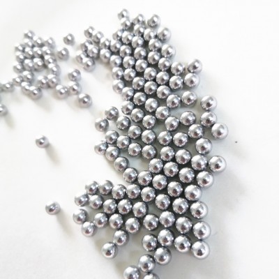 3mm 4mm 5mm 6mm 7mm 8mm Aluminum balls for sale