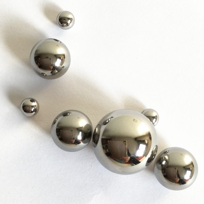 High precision Silicon /tungsten carbide ball for pen