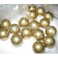 solid brass ball and hollow Copper Ball with high quality and low price