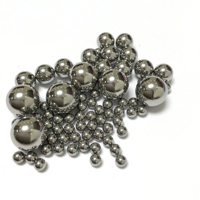 High precision 7mm 10mm 16mm 20mm 25mm 30mm Bearing steel balls for sale