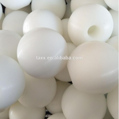 Polypropylene plastic PP hollow ball with holes