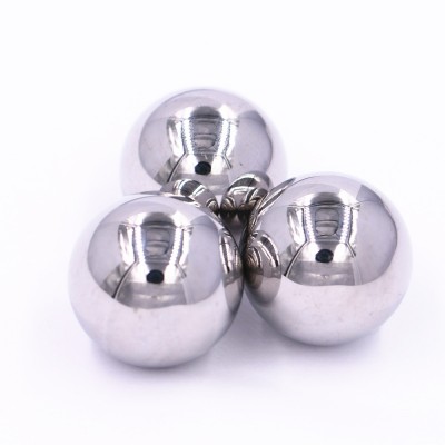 3/8" 1/2" 12.7mm 20mm Ti-6AL4V Titanium ball in stock