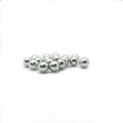 Small 2mm 4mm 6mm pure solid aluminum ball/aluminum alloy balls