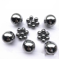 6.35 mm G25 grade 440 stainless steel ball for mill